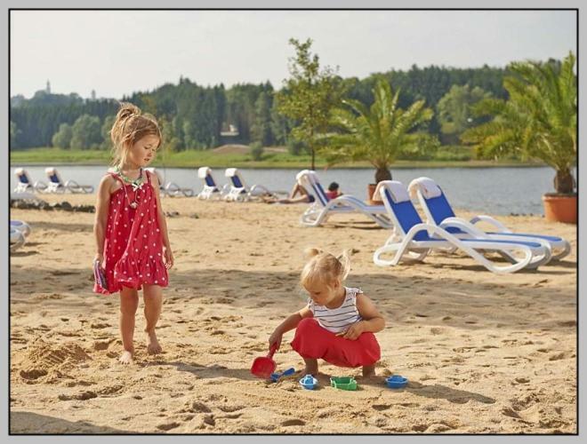 Bungalow Direkt Am Wasser Zeulenroda-Triebes Εξωτερικό φωτογραφία